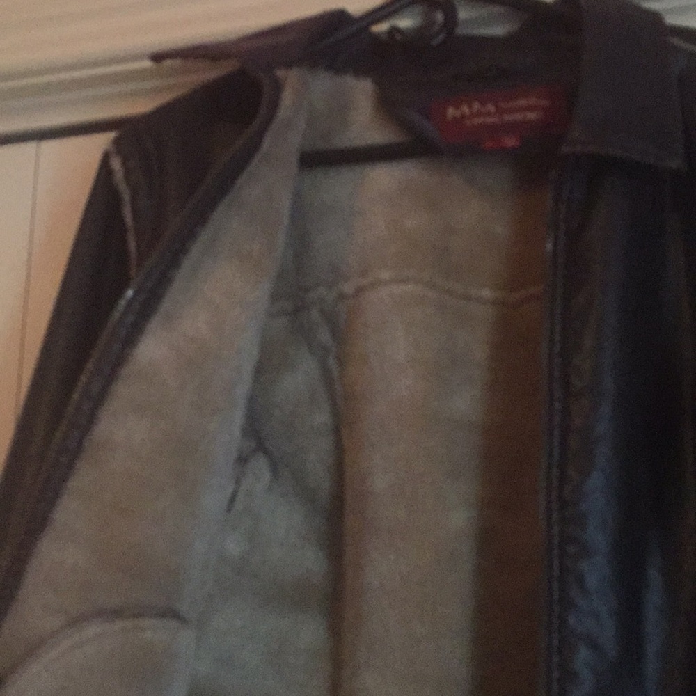 Leather Jacket - Picture 2 of 4